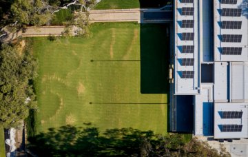 Hamersley Public Golf Course